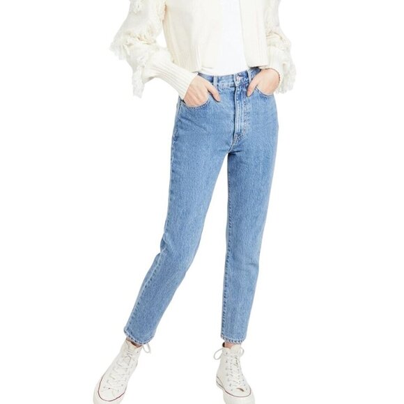 Slvrlake Beatnik Ankle Jeans Promise Land Wash Size 29 Style BTNA5060 - Picture 8 of 15